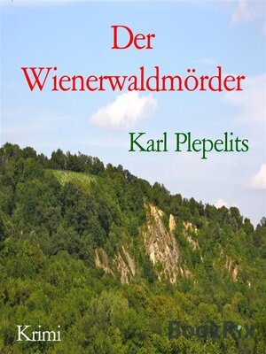 cover image of Der Wienerwaldmörder